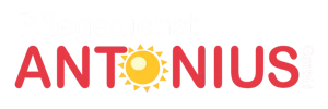 Antonius GmbH Logo Footer