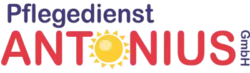 Antonius GmbH - Logo ambulanter Pflegedienst