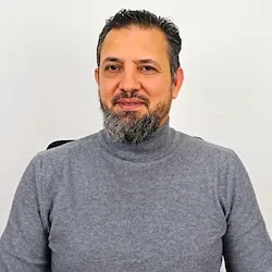 Herr Yama Harakat - Pflegedienstleitung ANTONIUS GmbH Pflegedienst Essen