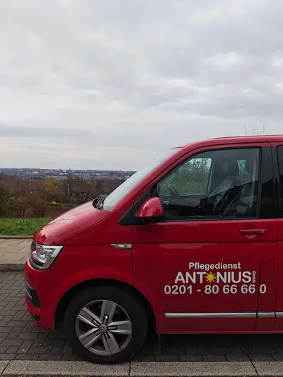 Antonius GmbH in Essen Burgaltendorf Aussichtspunkt Charlottenstraße Antonius GmbH in Essen Burgaltendorf Aussichtspunkt Charlottenstraße