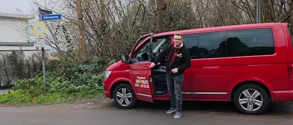 Pflegedienst Antonius GmbH in Essen Burgaltendorf Dellmannsweg - Ambulante Pflege vor Ort