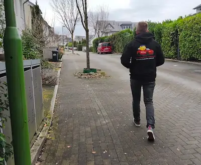 Pflegedienst Essen Burgaltendorf Verhinderungspflege 45289 Hermann-Duesmann-Straße - ANTONIUS GmbH