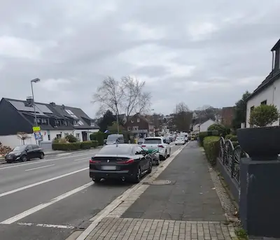 Pflegedienst in Essen Überruhr auf der Überruhrstraße