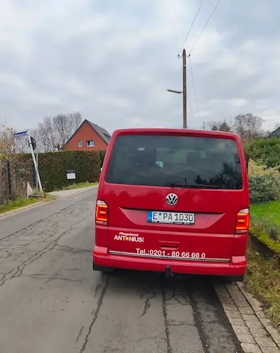 Verhinderungspflege in Essen Byfang