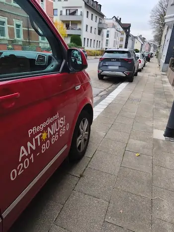 Verhinderungspflege in 45257 Essen Kupferdreh durch unseren Pflegedienst