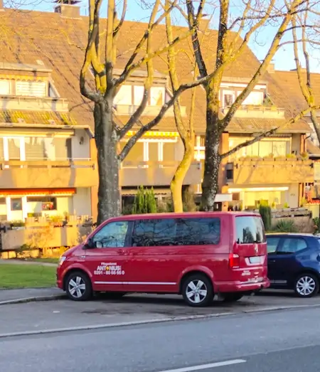 ANTONIUS GmbH - Pflegedienst Essen Heisingen - Heisinger Str.