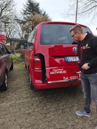 ANTONIUS GmbH Fahr und Begleitdienst in Leithe