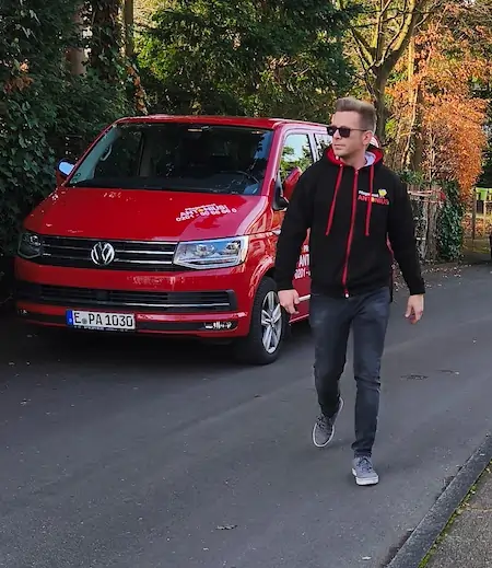 ANTONIUS GmbH Pflegedienst Essen Rellinghausen Hexentaufe - Frankenstraße Ambulante Altenpflege