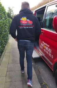 ANTONIUS GmbH Pflegedienst Essen Rellinghausen Kantorie - Fahrt- und Begleitdienst