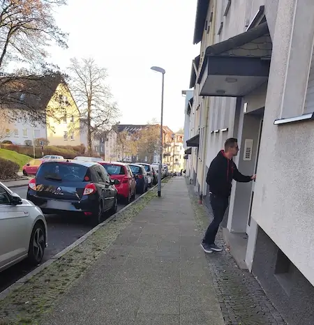 Am Frommen Joseph Bergerhausen - Pflegedienst Antonius Verhinderungspflege