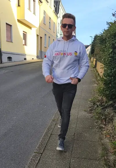 Bergerhausen Oststraße - ANTONIUS GmbH Pflegedienst Essen