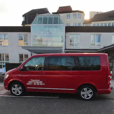 Essen Bergerhausen Begleitdienst Krankenhaus - ANTONIUS GmbH