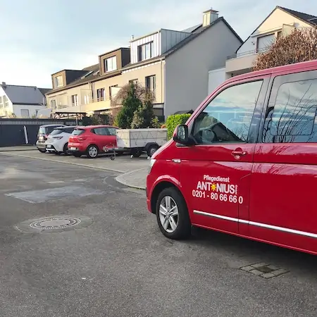 Pflegedienst Essen Frillendorf - ANTONIUS GmbH