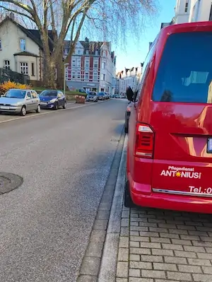 Pflegedienst Kray - ANTONIUS GmbH am Bittersdorfweg