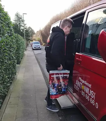 Sorgenfreie Pflege in Rellinghausen - ANTONIUS GmbH Sorgenfreie ambulante Pflege in Rellinghausen - ANTONIUS GmbH