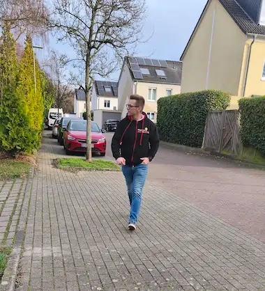 Verhinderungspflege in Essen Frillendorf - ANTONIUS GmbH