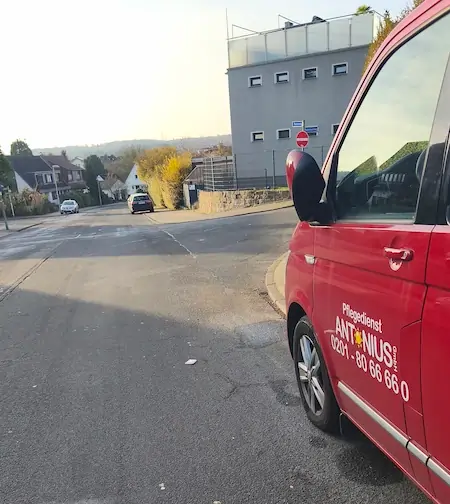 Verhinderungspflege in Essen Heisingen Baderweg - ANTONIUS GmbH