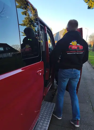 Verhinderungspflege in Leithe - ANTONIUS GmbH